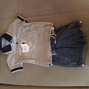 Baby boy outfit